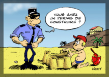 Awesome Deposer Un Permis De Construire #9: Panneau Du Permis Awesome Deposer Un Permis De Construire #9: Panneau Du Permis