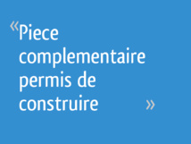 DEMANDE DE PIECES NON OBLIGATOIRES DEMANDE DE PIECES NON OBLIGATOIRES