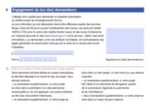 L'importance du CERFA L'importance du CERFA