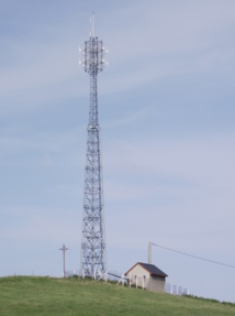 Construction d'antenne relais