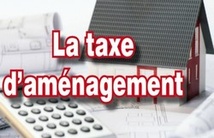 Taxe d'aménagement Taxe d'aménagement