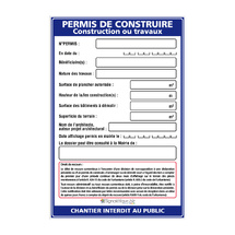 Panneau d'affichage Panneau d'affichage