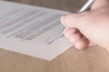 Signature d'un PC
