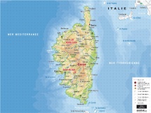 ATLAS DE CORSE ATLAS DE CORSE