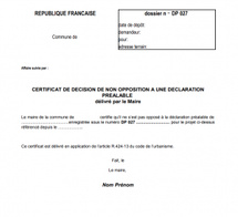 Permis tacite