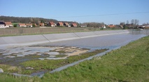 Rétention des eaux