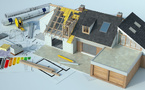 Extension sur construction existante
