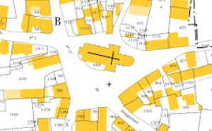 Information sur le cadastre