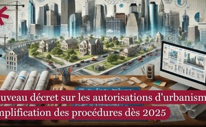Régime des autorisations d'urbanisme