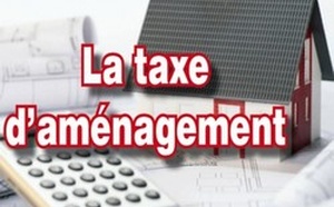 Taxe d'aménagement