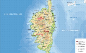 ATLAS DE CORSE
