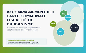 Planifier avec méthode pour mieux maîtriser le territoire