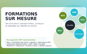 Former pour sécuriser l’action publique locale