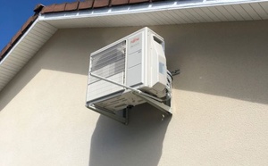 Pompe à chaleur et climatiseur