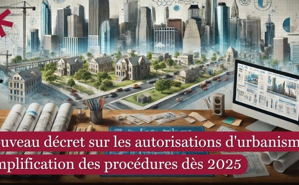 Régime des autorisations d'urbanisme
