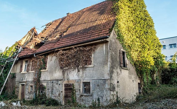 Reconstruction d’une ruine