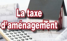 Taxe d'aménagement