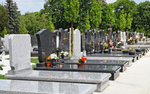 Construction et cimetière