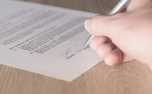 Signature d'un PC