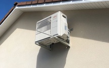 Pompe à chaleur et climatiseur